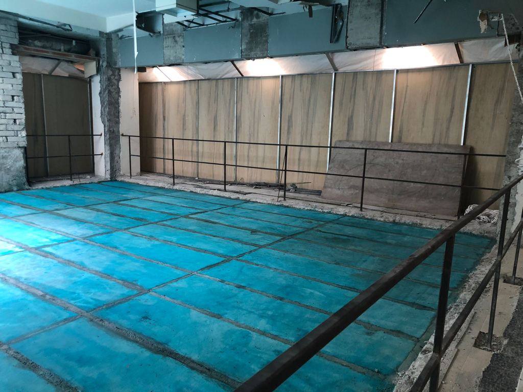 Interior Fit-out & Renovation