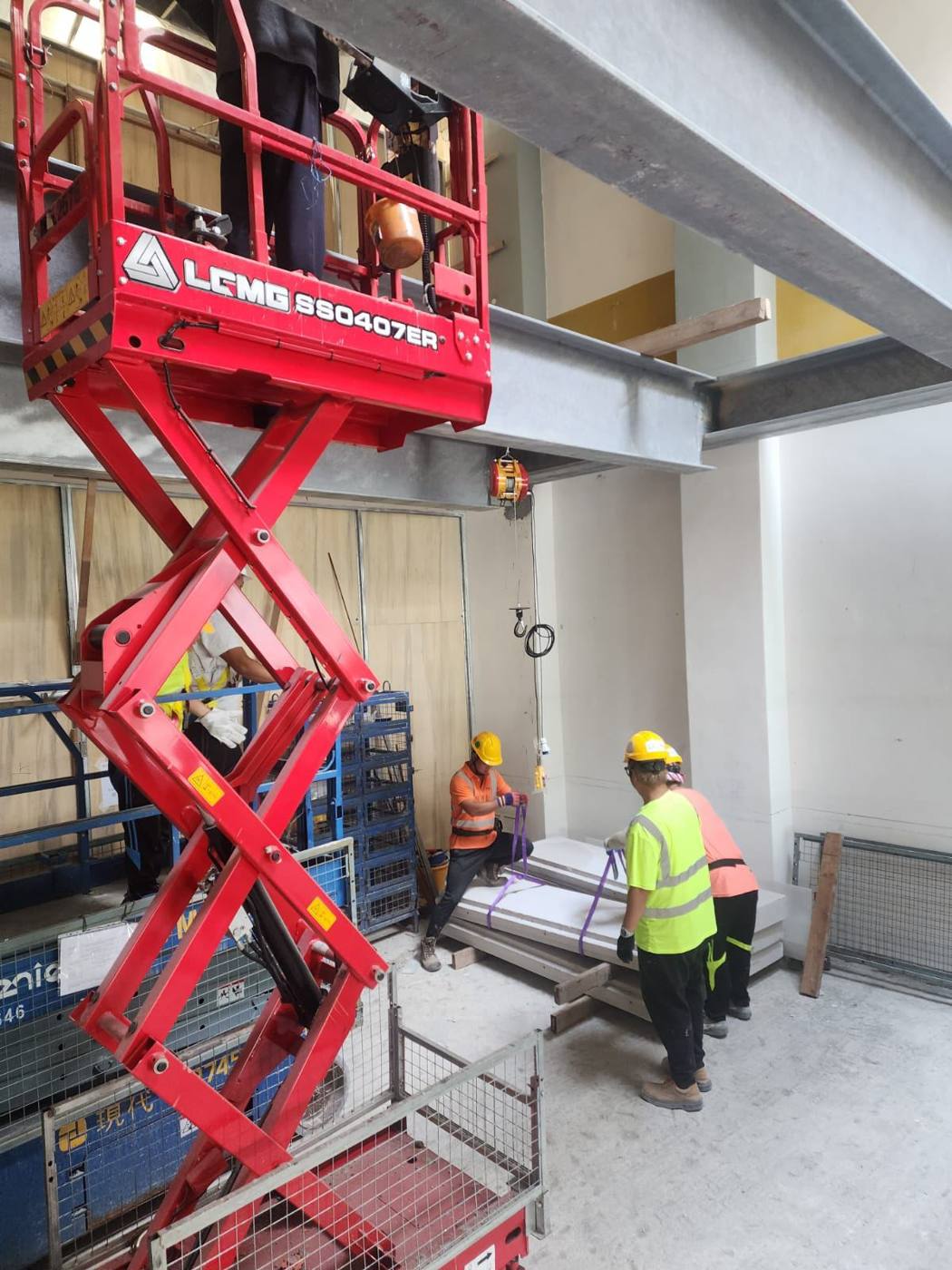 Drywall & Ceilings